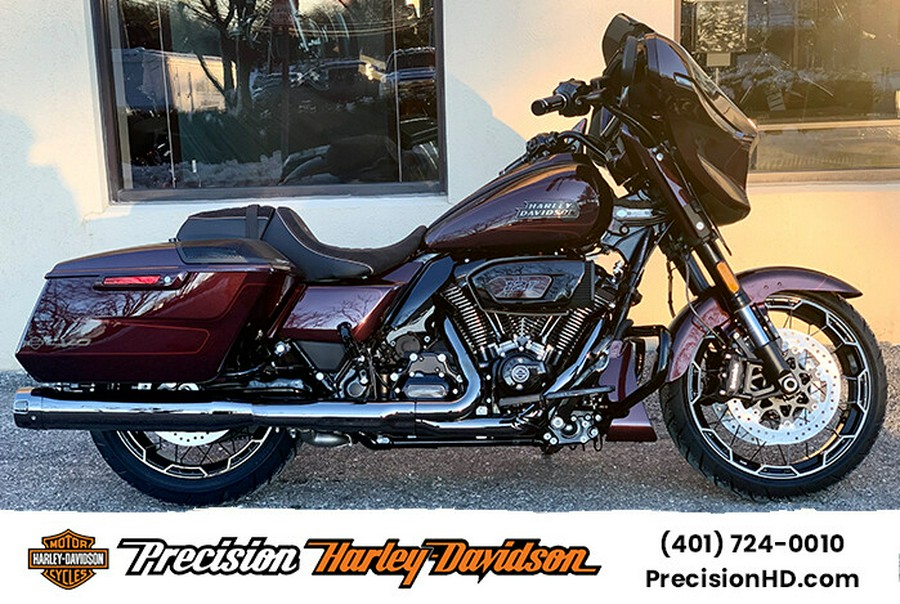2024 Harley-Davidson CVO™ Street Glide® FLHXSE