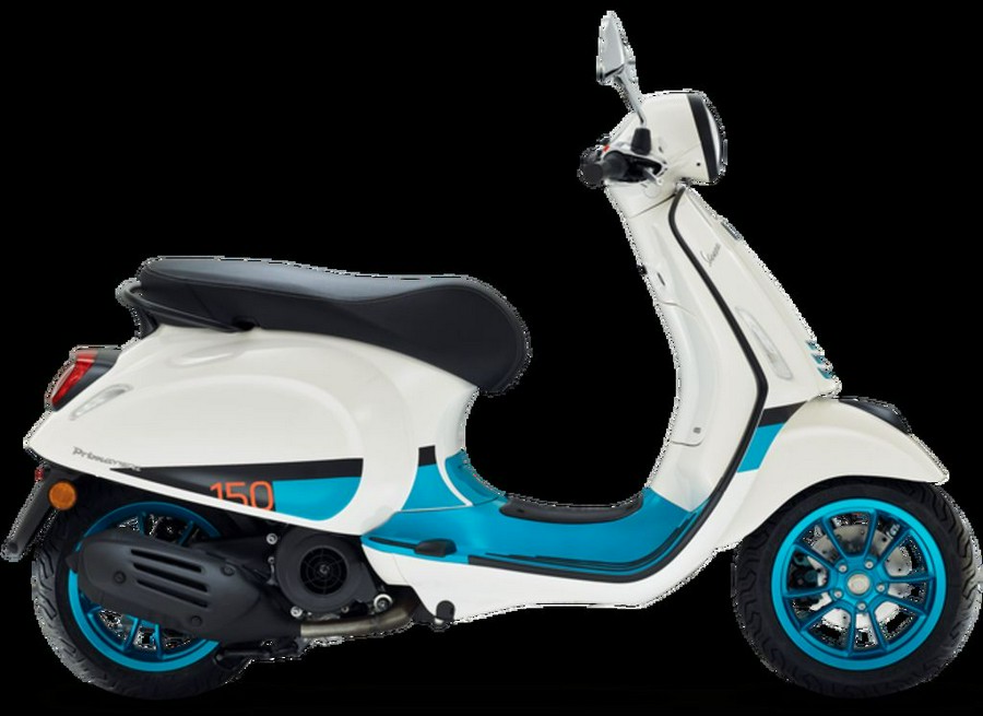 2023 Vespa PRIMAVERA COLOR VIBE 150