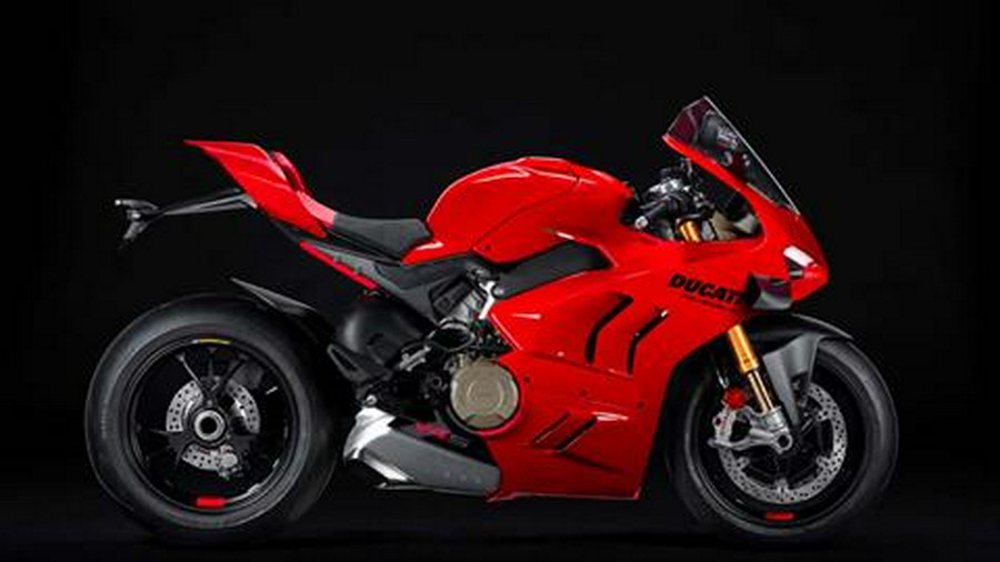 2023 Ducati Panigale V4 S