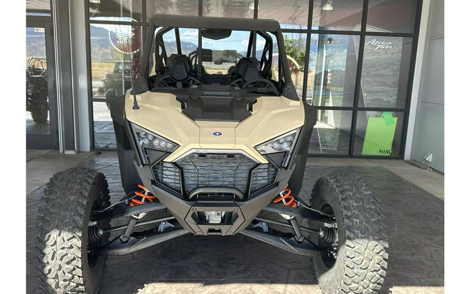 2024 Polaris Industries RZR TURBO R 4 ULTIMATE - MILITARY TAN Ultimate