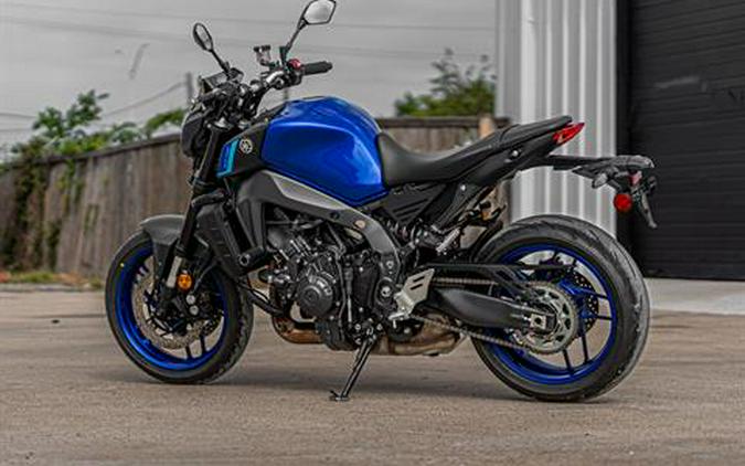 2023 Yamaha MT-09