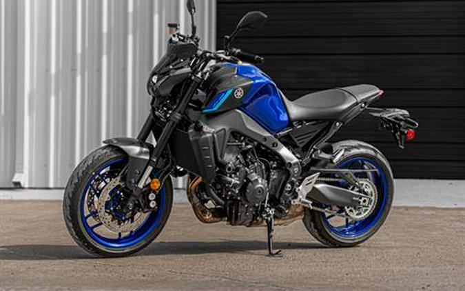 2023 Yamaha MT-09