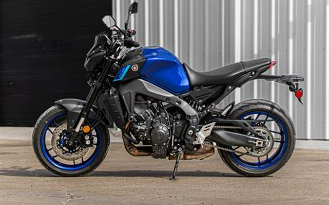 2023 Yamaha MT-09