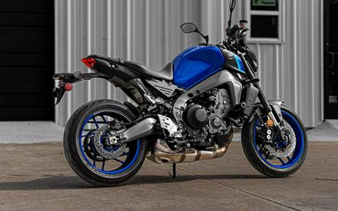 2023 Yamaha MT-09