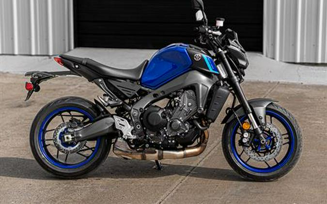 2023 Yamaha MT-09