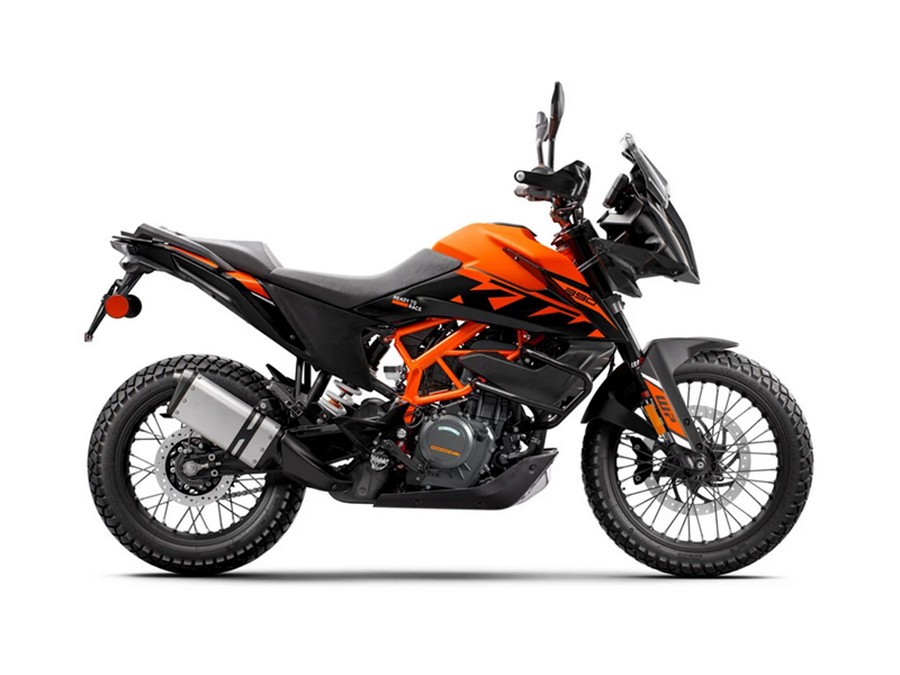 2024 KTM 390 ADVENTURE SPOKE