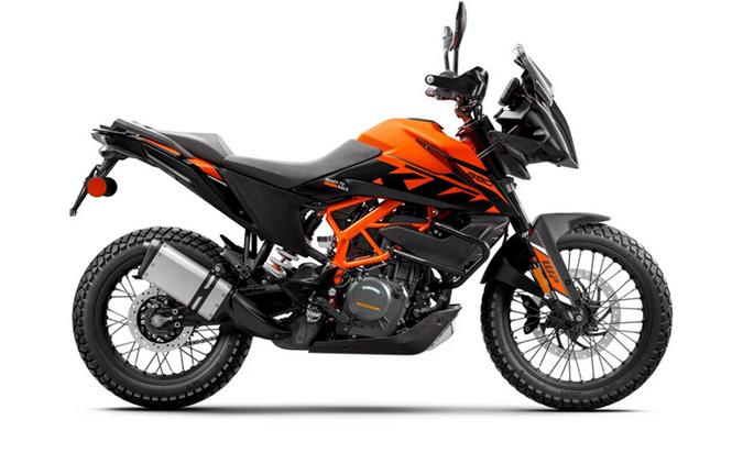 2024 KTM 390 ADVENTURE SPOKE