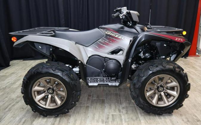 2024 Yamaha Grizzly EPS XT-R