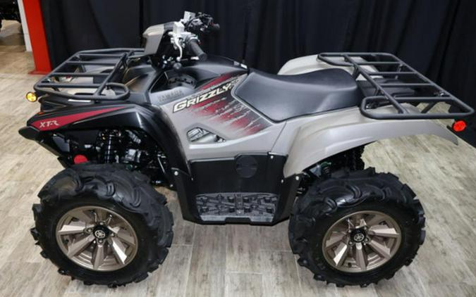 2024 Yamaha Grizzly EPS XT-R