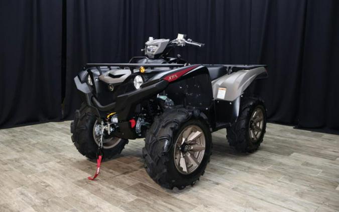 2024 Yamaha Grizzly EPS XT-R