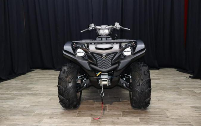 2024 Yamaha Grizzly EPS XT-R