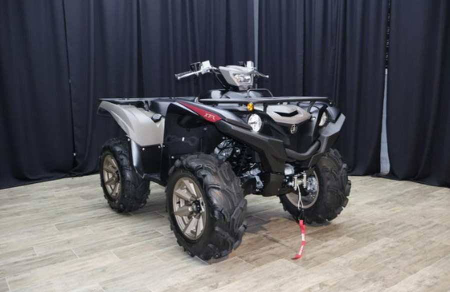 2024 Yamaha Grizzly EPS XT-R