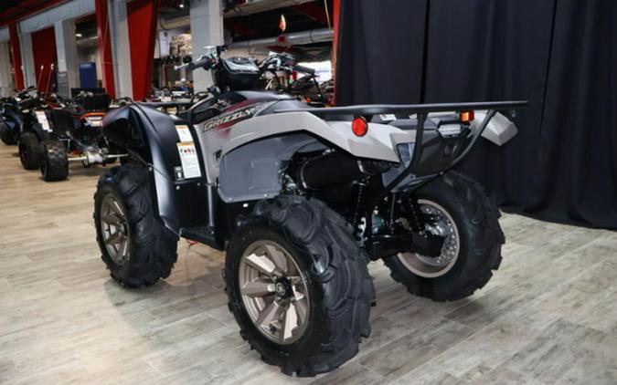 2024 Yamaha Grizzly EPS XT-R