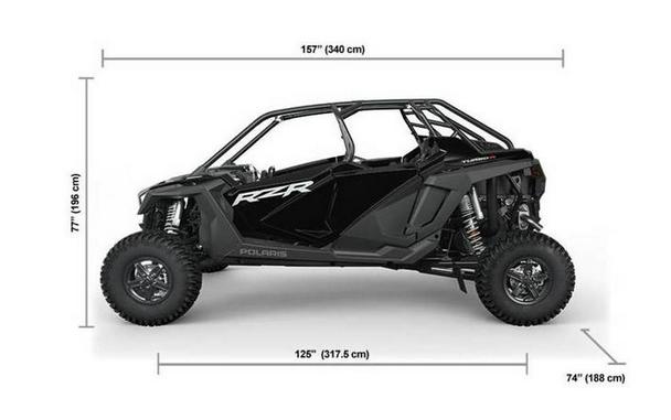 2023 Polaris® RZR Turbo R 4 Sport