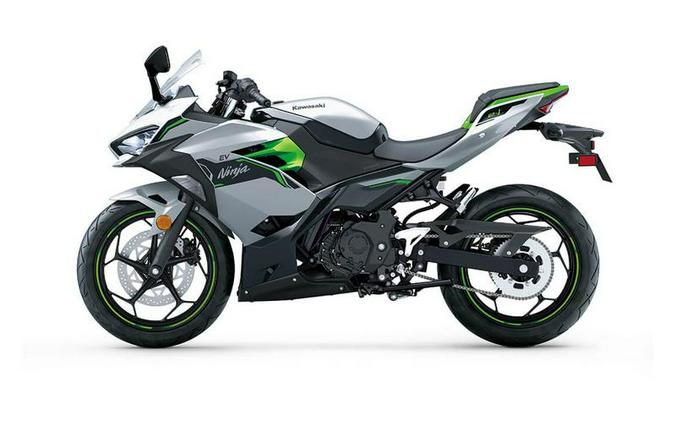 2024 Kawasaki Ninja® e-1 ABS