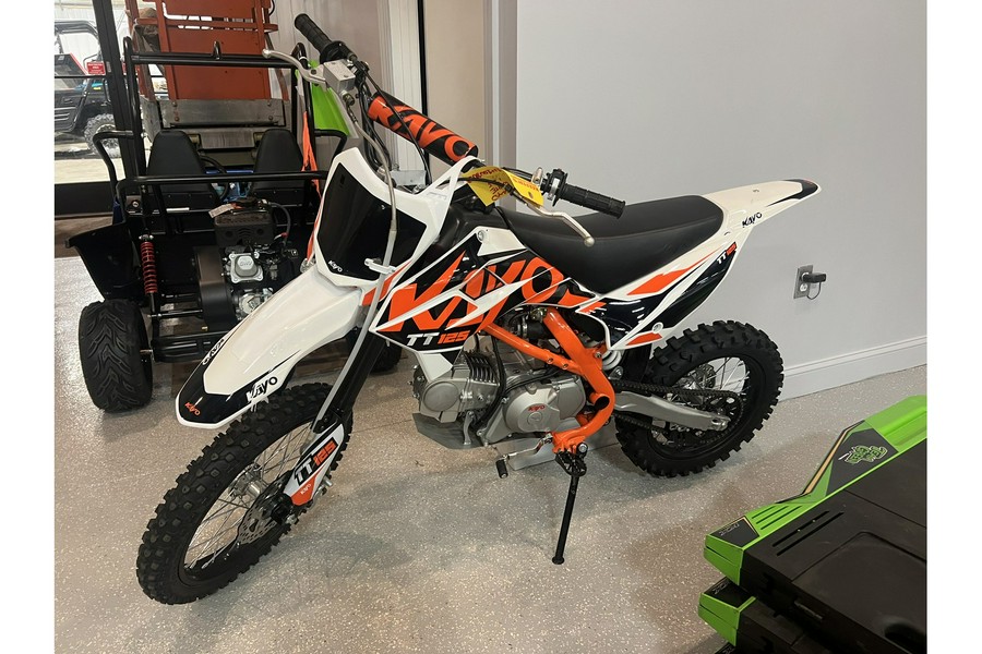 2024 Kayo TT 125