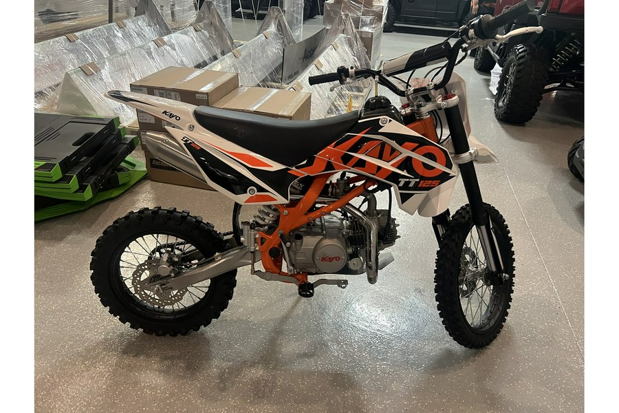 2024 Kayo TT 125