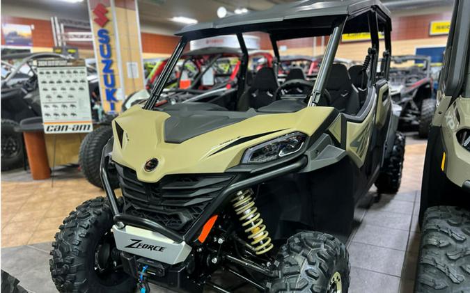 2024 CFMoto ZForce 950 Sport 4