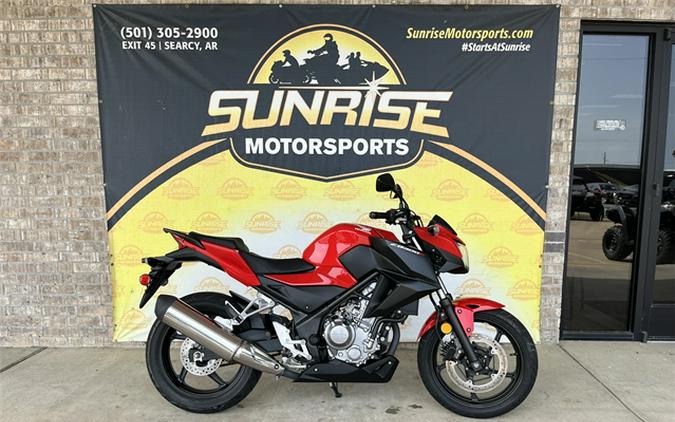 2015 Honda CB300F