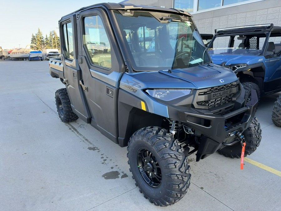 2025 Polaris® Ranger Crew XP 1000 Northstar Edition Ultimate