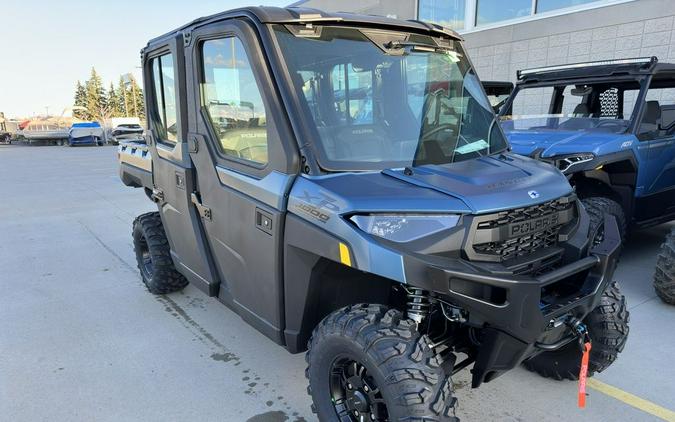 2025 Polaris® Ranger Crew XP 1000 Northstar Edition Ultimate