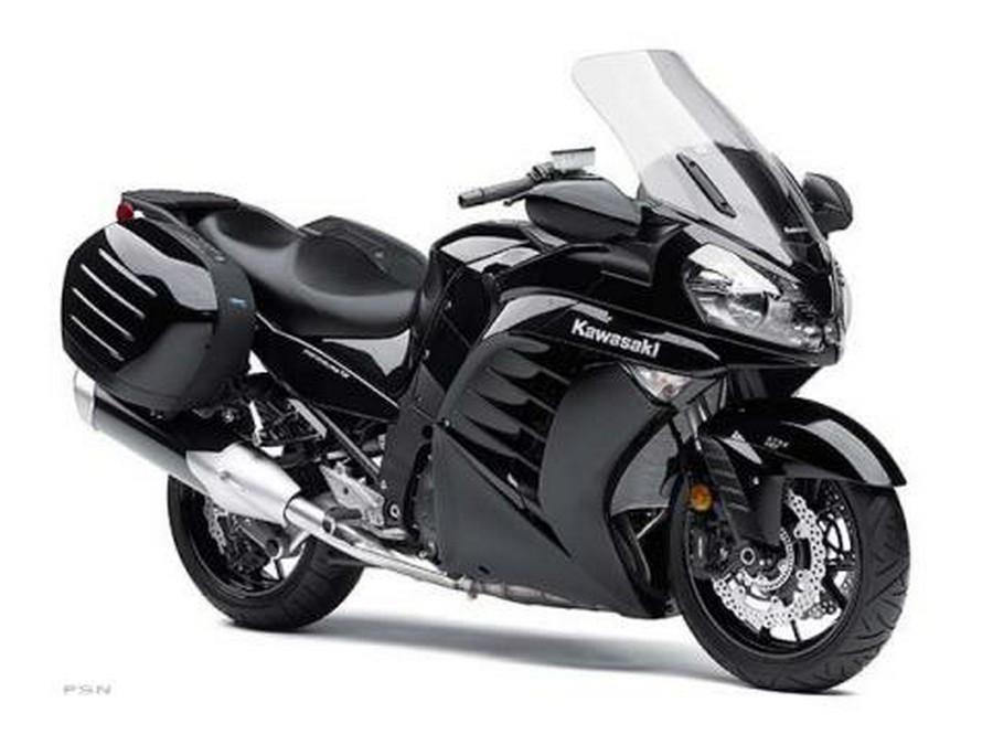 2013 Kawasaki Concours™ 14 ABS