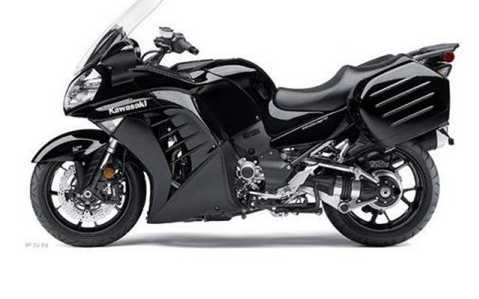 2013 Kawasaki Concours™ 14 ABS