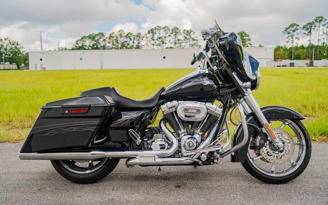 2012 Harley-Davidson CVO™ Street Glide®