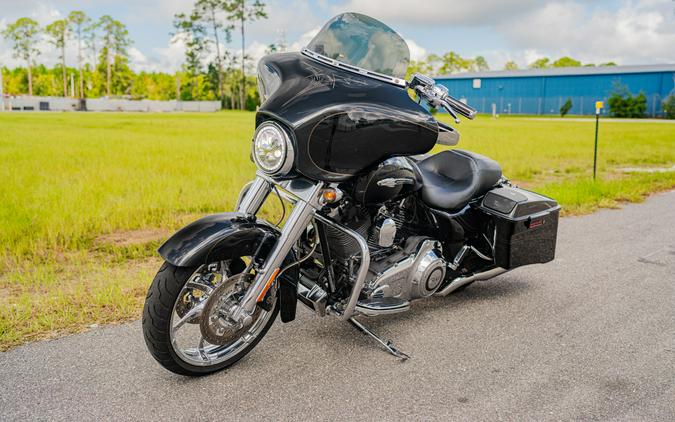 2012 Harley-Davidson CVO™ Street Glide®