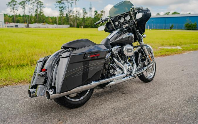 2012 Harley-Davidson CVO™ Street Glide®