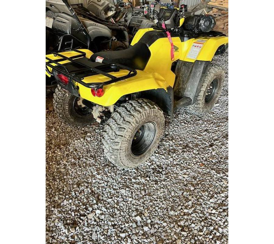 2019 Honda FOURTRAX FOREMAN 4X4