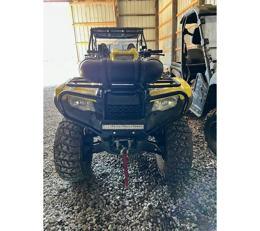 2019 Honda FOURTRAX FOREMAN 4X4