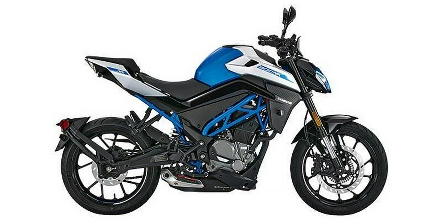 Used 2023 CFMOTO 300 NK