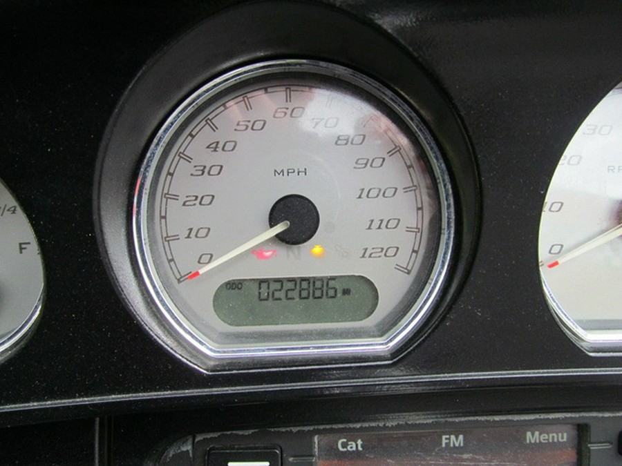 2017 Harley-Davidson FLHX - Street Glide