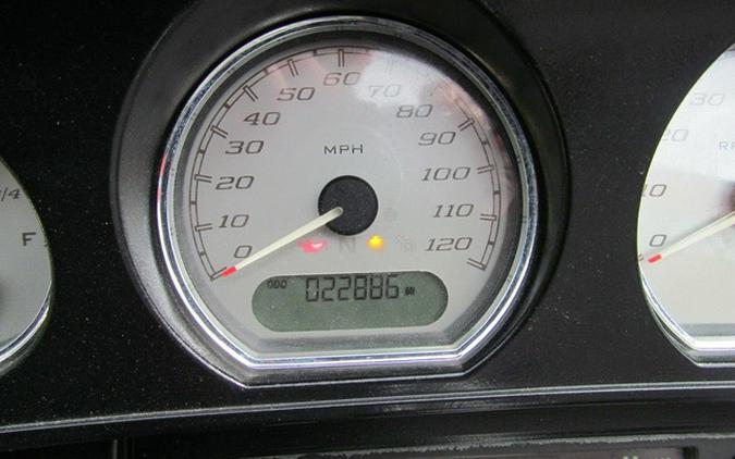 2017 Harley-Davidson FLHX - Street Glide