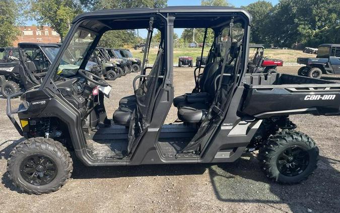 2025 Can-Am® Defender MAX XT HD10