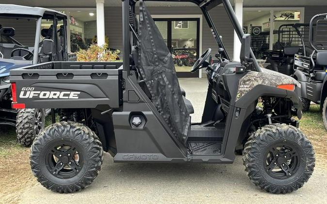 2026 CFMOTO UFORCE 600 Camo