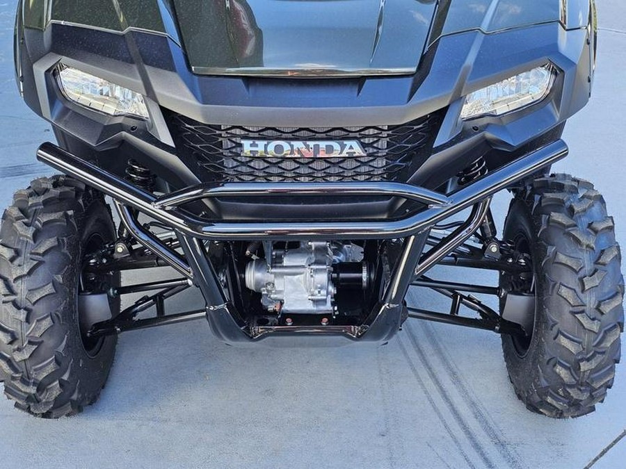 2026 Honda® Pioneer 700 Deluxe