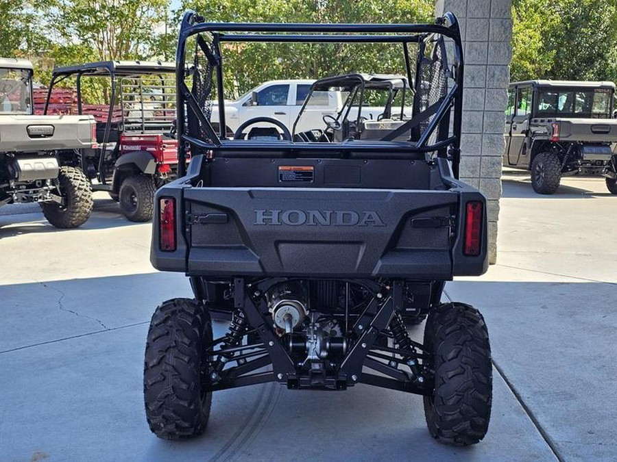 2026 Honda® Pioneer 700 Deluxe