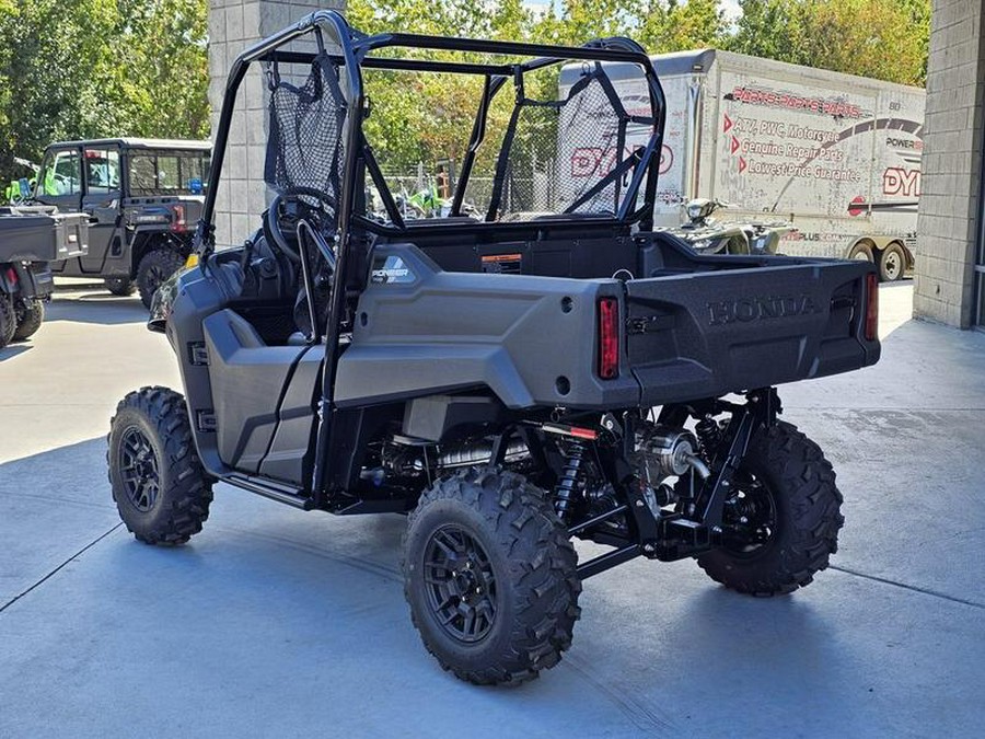 2026 Honda® Pioneer 700 Deluxe