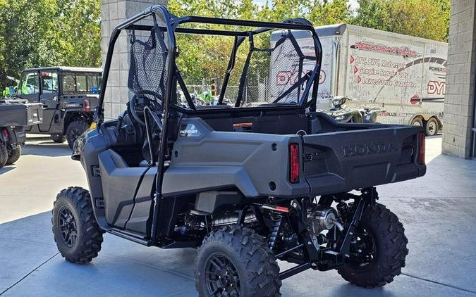 2026 Honda® Pioneer 700 Deluxe