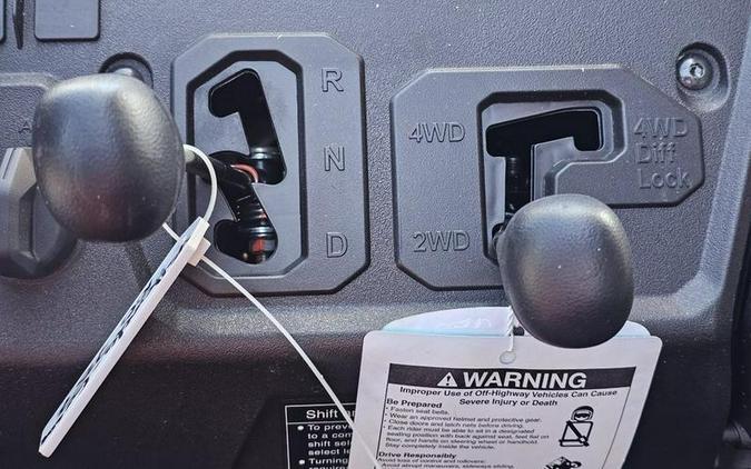 2026 Honda® Pioneer 700 Deluxe