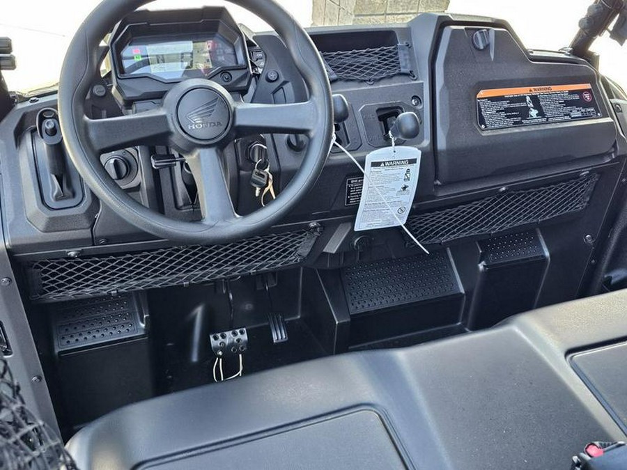 2026 Honda® Pioneer 700 Deluxe