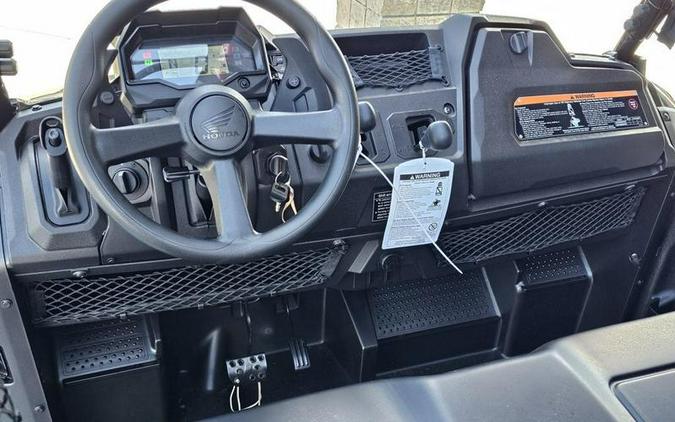 2026 Honda® Pioneer 700 Deluxe
