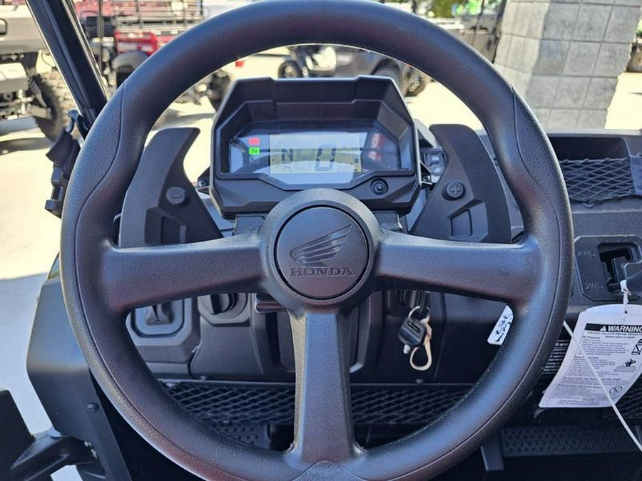2026 Honda® Pioneer 700 Deluxe