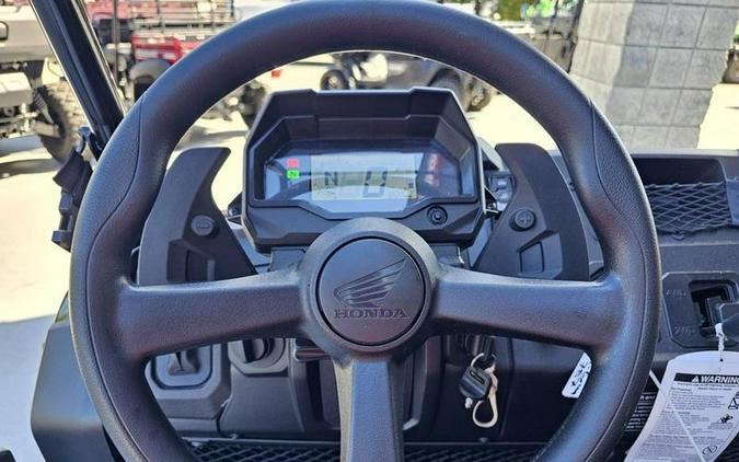 2026 Honda® Pioneer 700 Deluxe