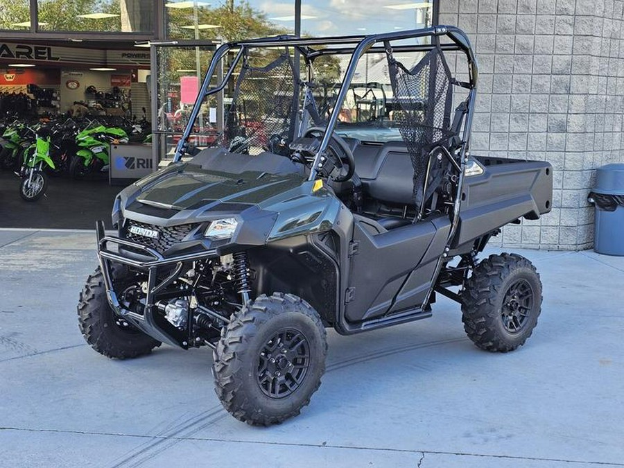 2026 Honda® Pioneer 700 Deluxe