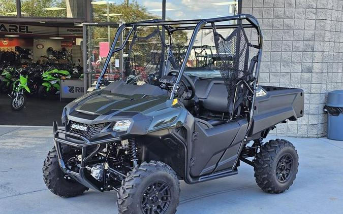 2026 Honda® Pioneer 700 Deluxe
