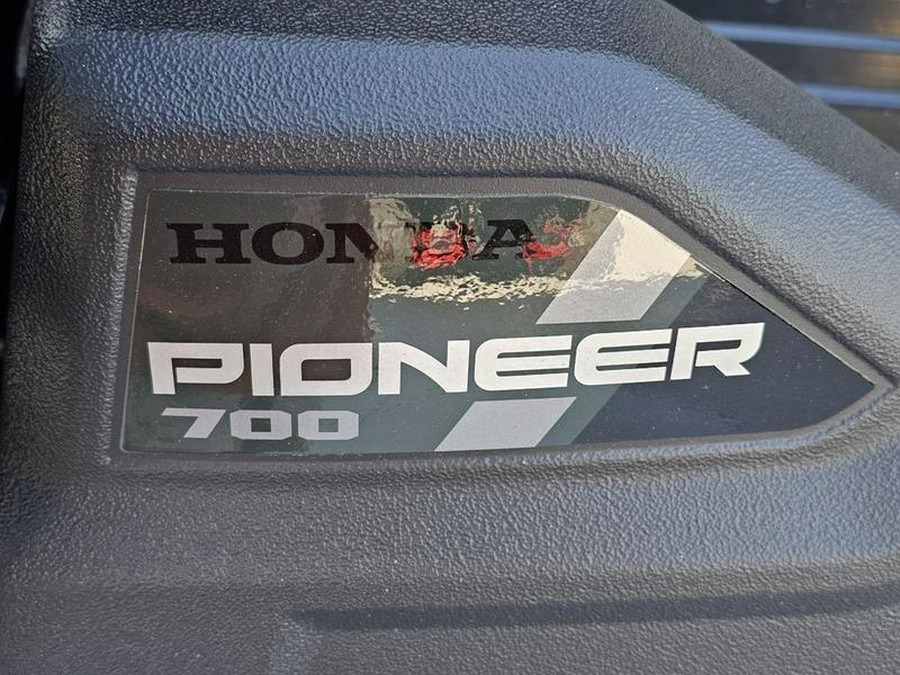 2026 Honda® Pioneer 700 Deluxe