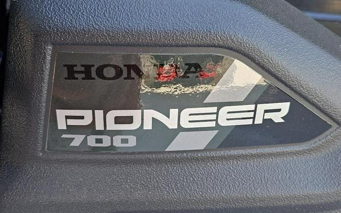 2026 Honda® Pioneer 700 Deluxe
